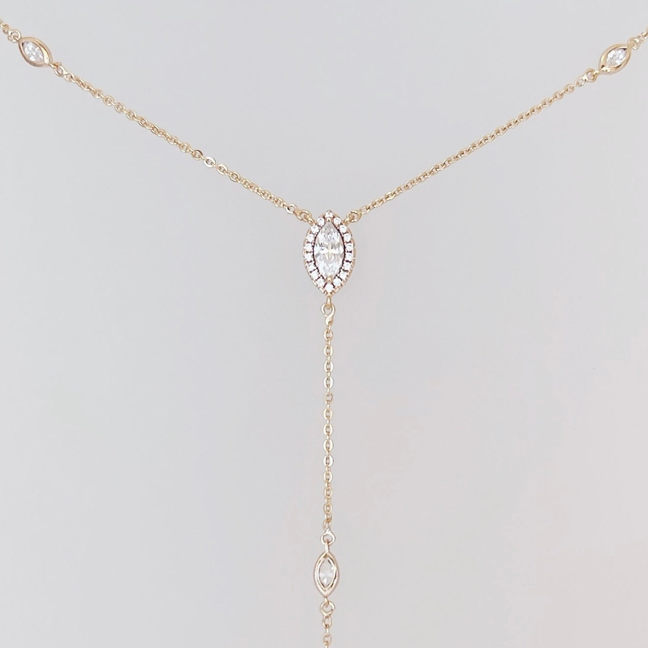 COLLAR CRISTALES