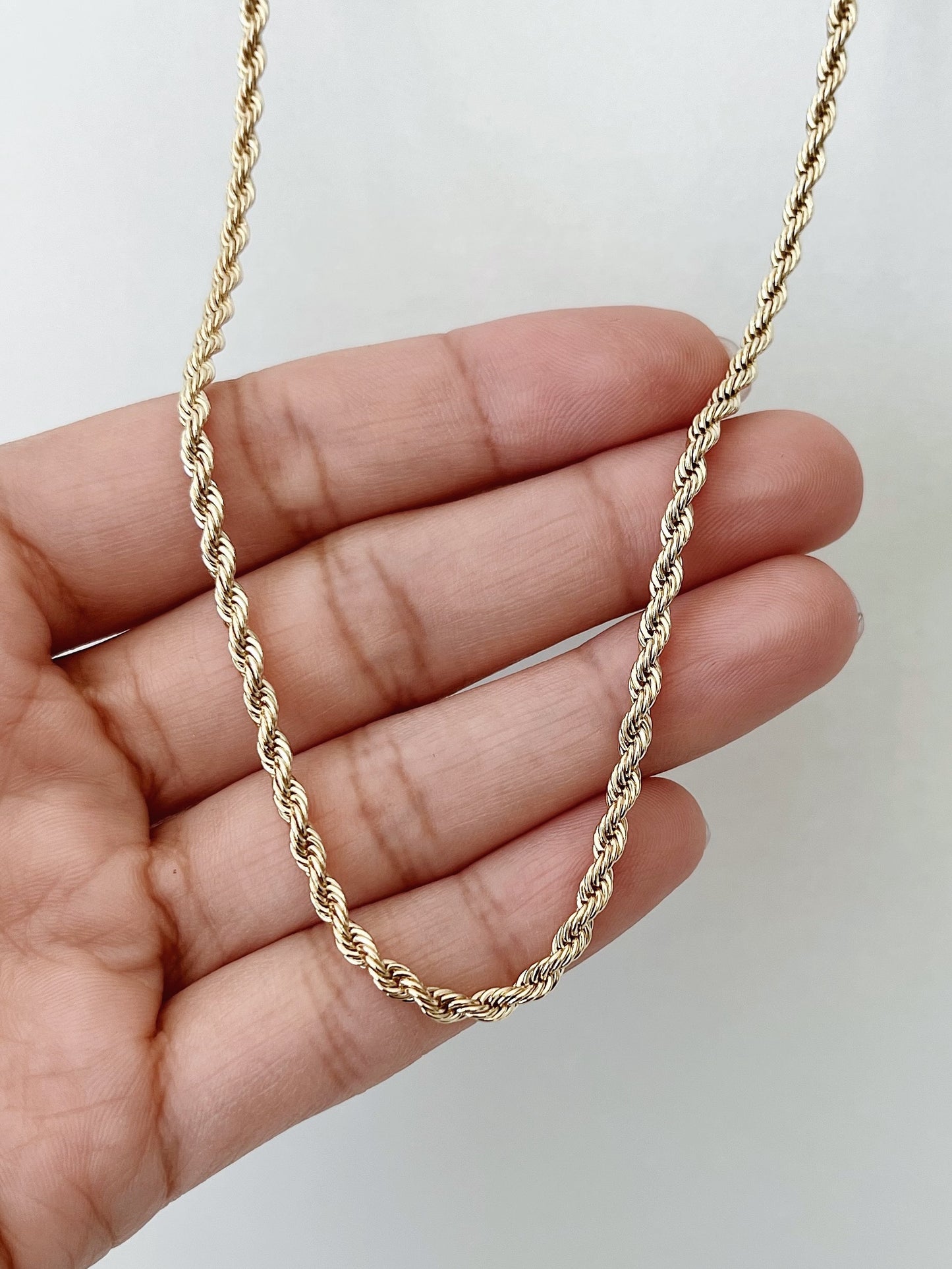 CADENA TORSAL