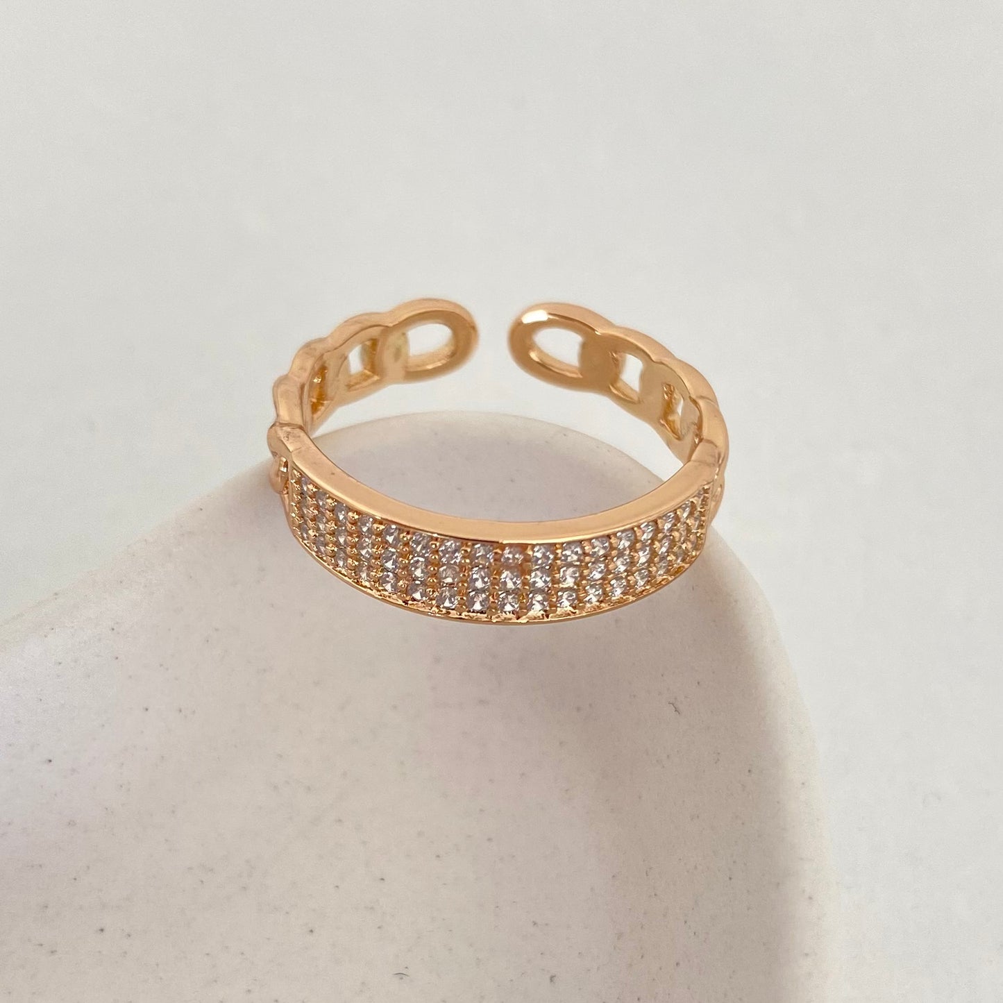 ANILLO GALA DORADO