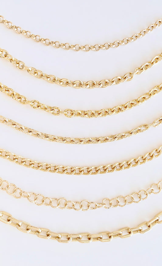 Chunky chain