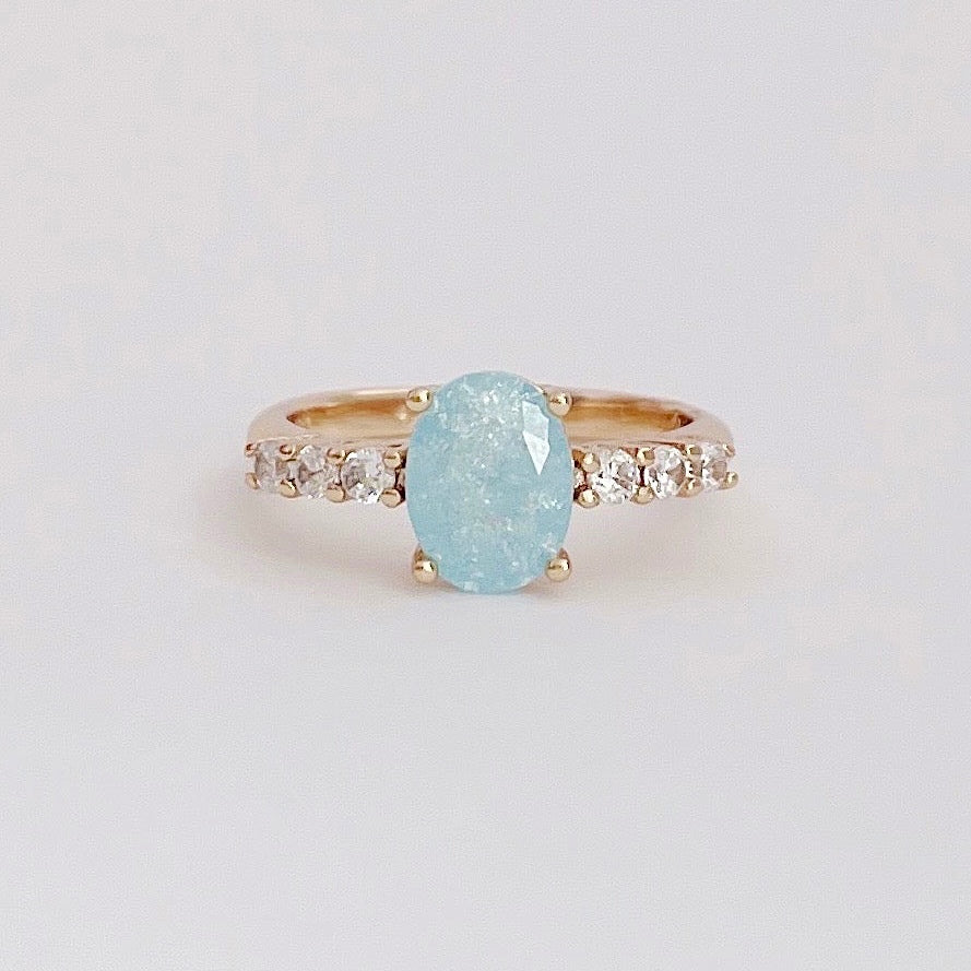 ANILLO BABY BLUE