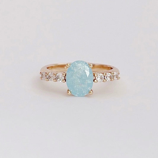 ANILLO BABY BLUE