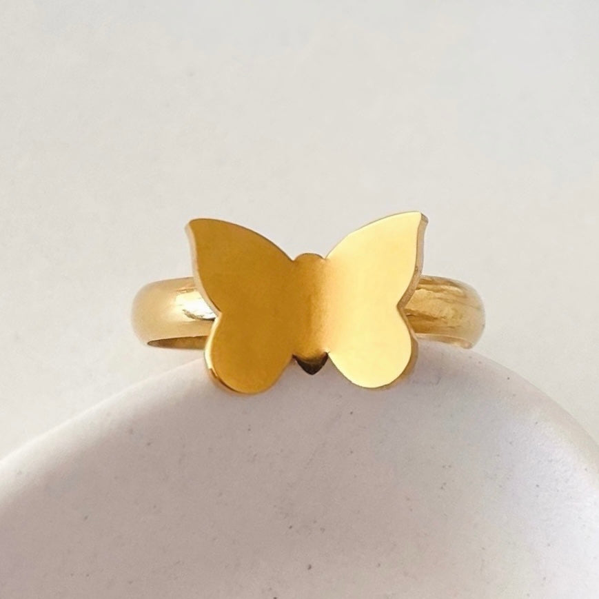 ANILLO MARIPOSA GRANDE