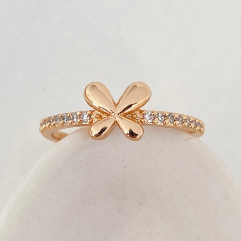 ANILLO BUTTERFLY