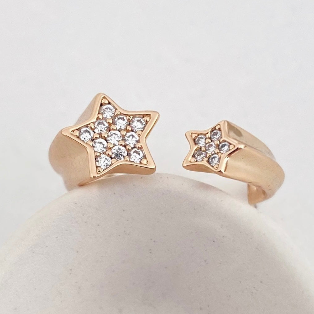 ANILLO ESTRELLAS