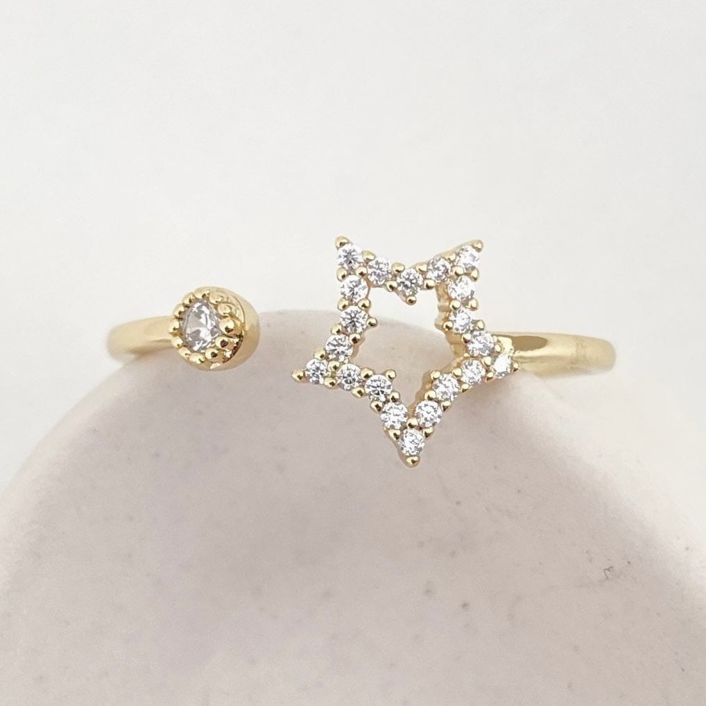 ANILLO ESTRELLA