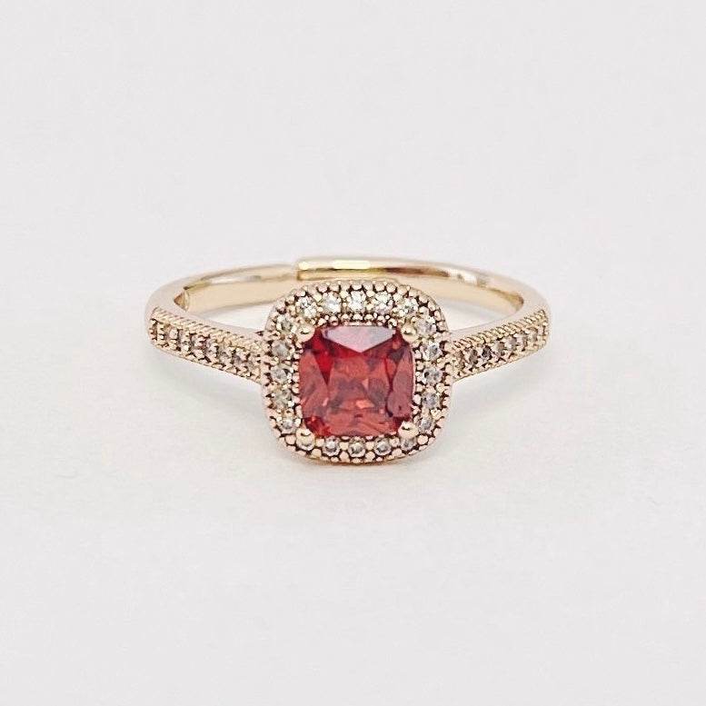 ANILLO ROJO