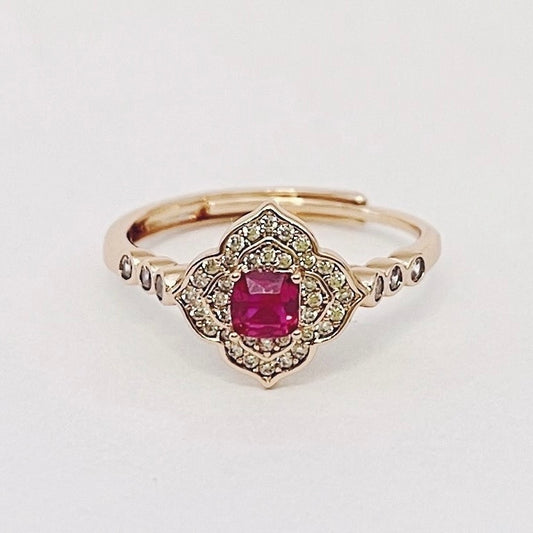 ANILLO ROSE