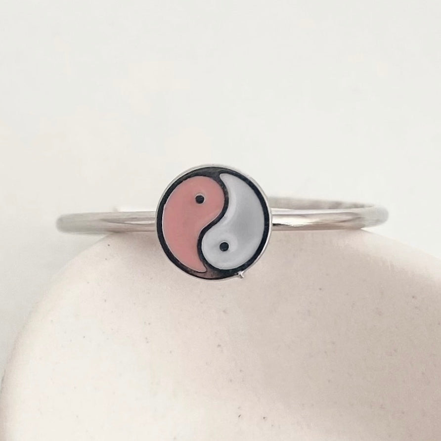 ANILLO YIN YANG